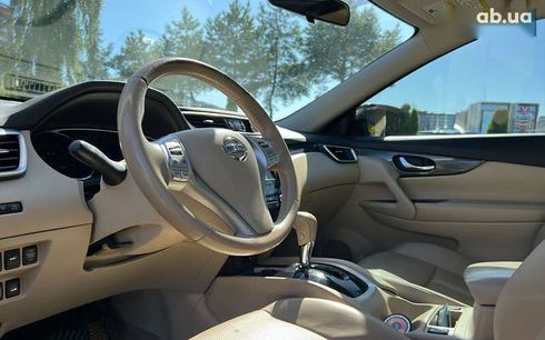 Nissan Rogue 2014 - фото 15