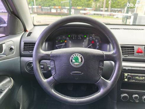 Skoda Octavia 2008 зеленый - фото 17