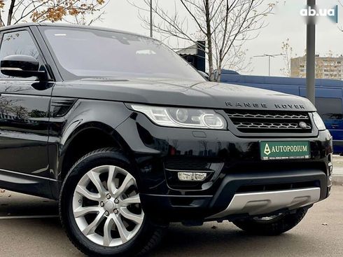 Land Rover Range Rover Sport 2017 - фото 2