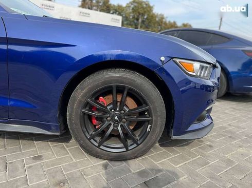 Ford Mustang 2015 - фото 9