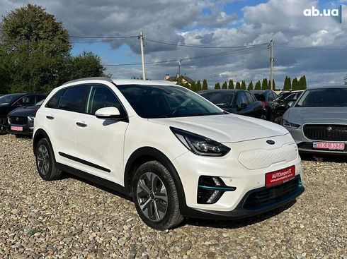 Kia Niro 2020 - фото 22