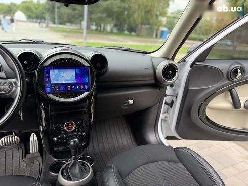 MINI Countryman 2012 - фото 27