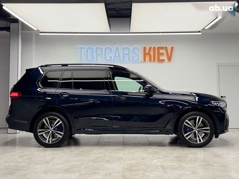 BMW X7 2020 - фото 4