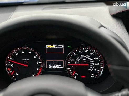 Subaru WRX 2020 - фото 21