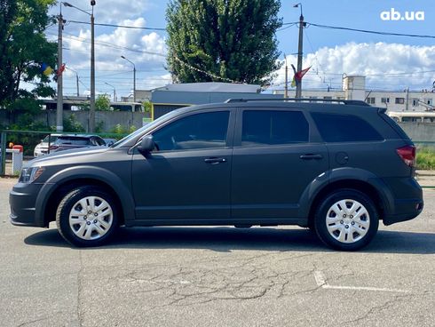 Dodge Journey 2019 черный - фото 10