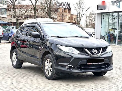 Nissan Qashqai 2017 - фото 4
