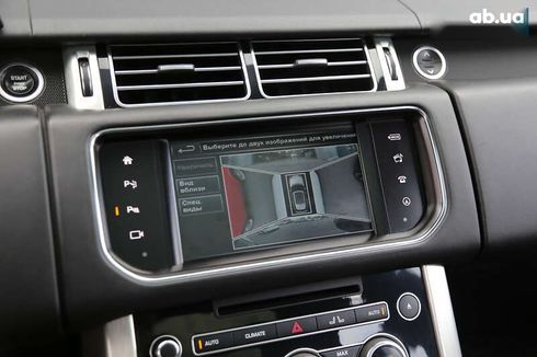 Land Rover Range Rover 2016 - фото 26