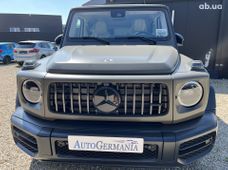 Продаж вживаних Mercedes-Benz G-Класс 2023 року - купити на Автобазарі