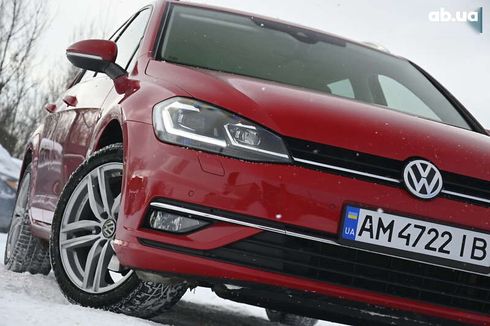 Volkswagen Golf 2017 - фото 4