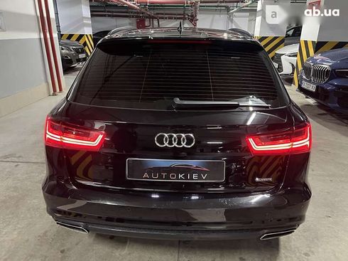 Audi A6 2015 - фото 11