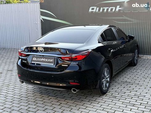 Mazda 6 2019 - фото 20