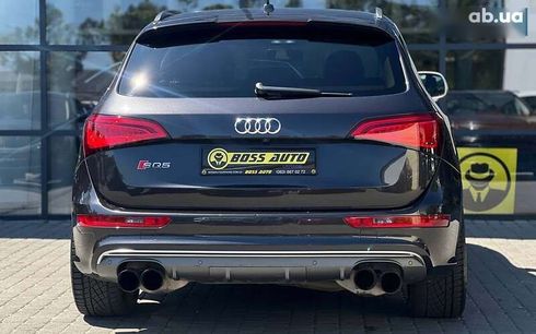 Audi SQ5 2014 - фото 4