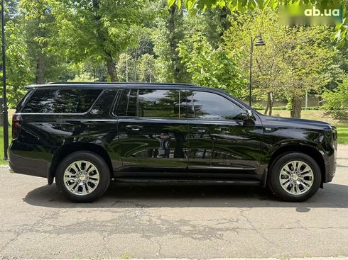 GMC Yukon 2022 - фото 10