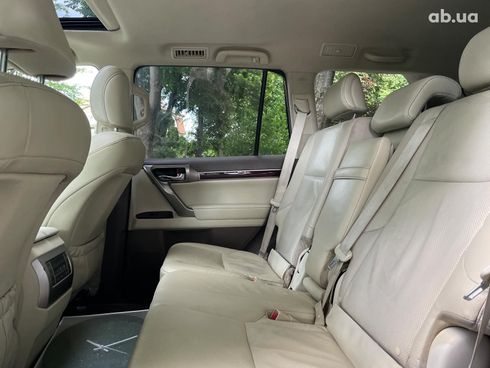 Lexus gx 460 2016 черный - фото 25