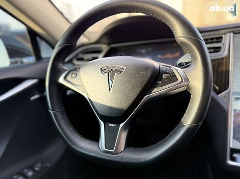 Tesla Model S 2013 - фото 22