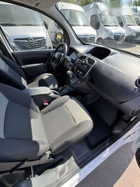 Renault Kangoo 2021 - фото 14