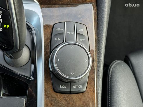 BMW 5 серия 2017 серый - фото 43