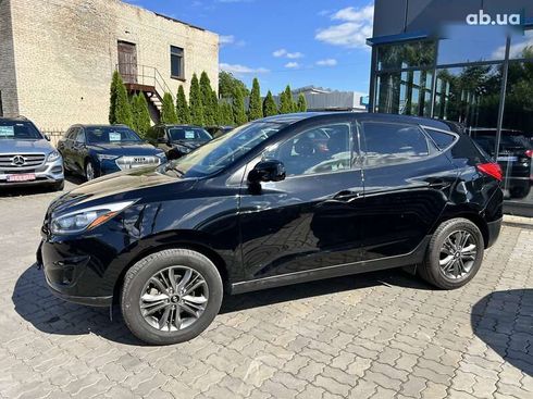 Hyundai Tucson 2014 - фото 10