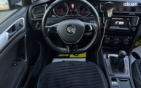 Volkswagen Golf 2014 - фото 14