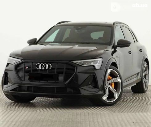 Audi e-tron S 2022 - фото 1