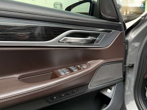 BMW 7 серия 2022 - фото 22