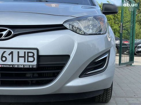 Hyundai i20 2014 - фото 7