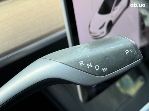 Tesla Model 3 2021 белый - фото 56