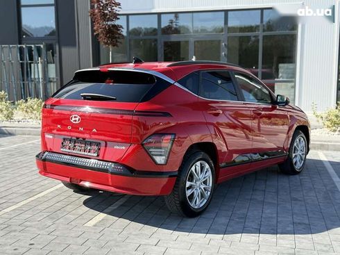 Hyundai Kona 2023 - фото 4