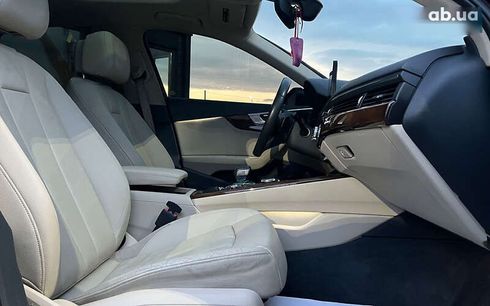 Audi A4 2016 - фото 24
