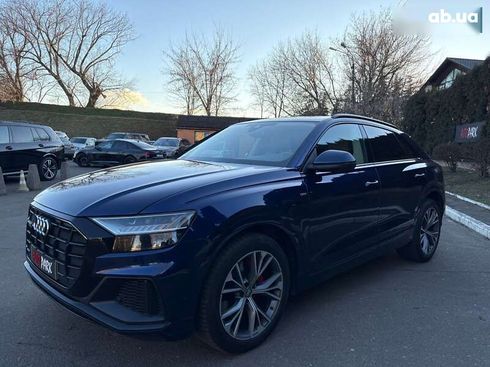 Audi Q8 2020 - фото 5