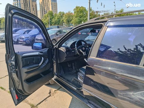BMW X5 2003 черный - фото 14