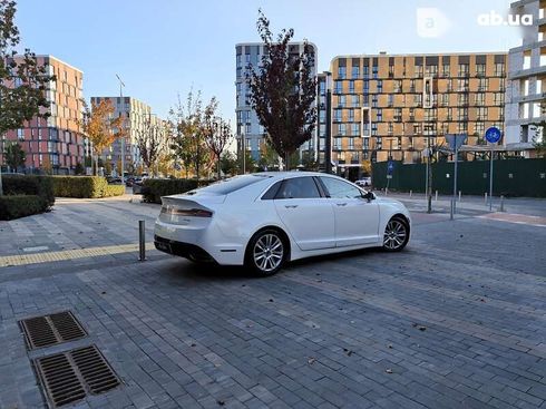 Lincoln MKZ 2015 - фото 19