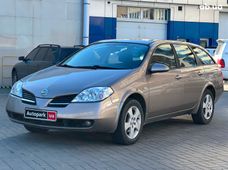 Купить Nissan Primera бу в Украине - купить на Автобазаре