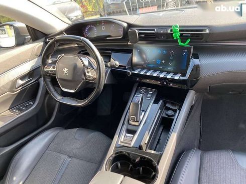 Peugeot 508 2019 - фото 10
