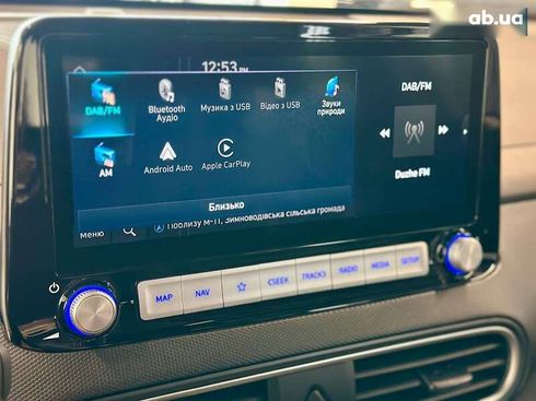 Hyundai Kona Electric 2020 - фото 27