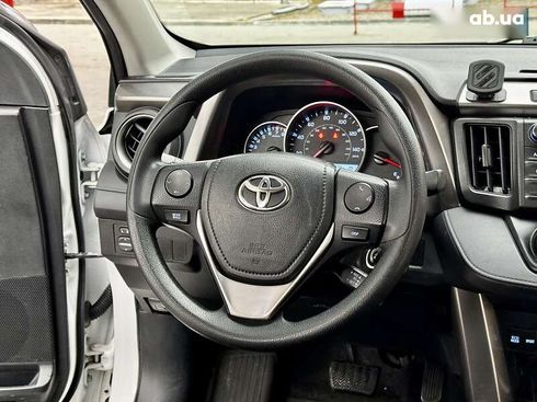 Toyota RAV4 2016 - фото 25