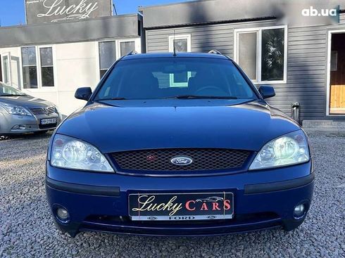 Ford Mondeo 2001 - фото 3