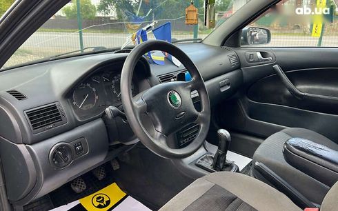Skoda Octavia 2004 - фото 10
