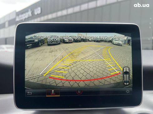 Mercedes-Benz CLA-Класс 2016 серый - фото 32