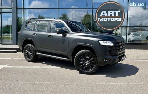 Toyota Land Cruiser 2022 - фото 3