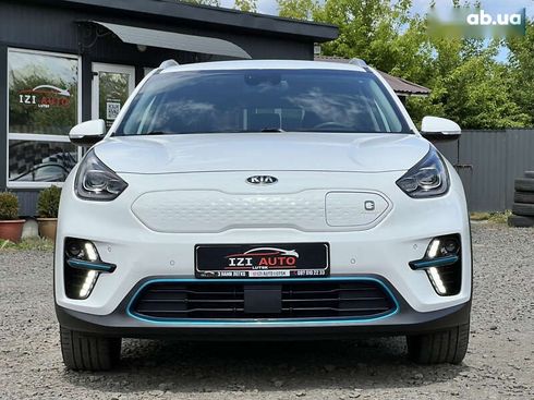 Kia Niro 2022 - фото 2