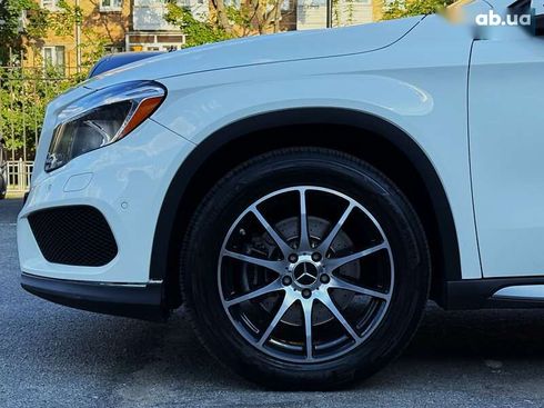 Mercedes-Benz GLA-Класс 2016 - фото 14