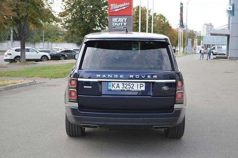 Land Rover Range Rover 2020 - фото 7