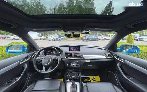Audi Q3 2015 - фото 13