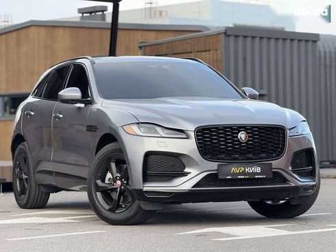 Jaguar F-Pace 2023 - фото 5