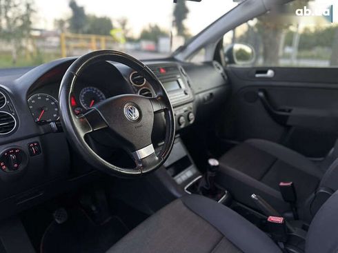 Volkswagen Golf Plus 2006 - фото 25