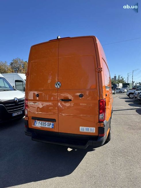 Volkswagen Crafter 2021 - фото 8