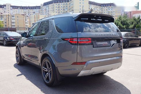 Land Rover Discovery 2017 - фото 7