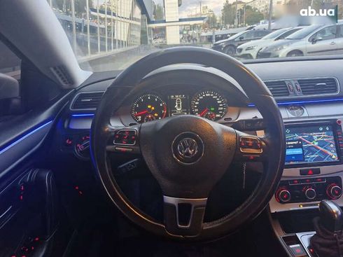 Volkswagen Passat CC 2011 - фото 14