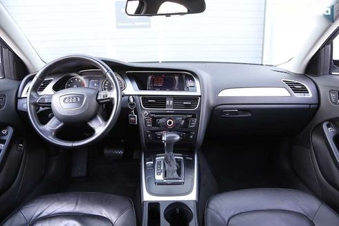 Audi A4 2014 - фото 15